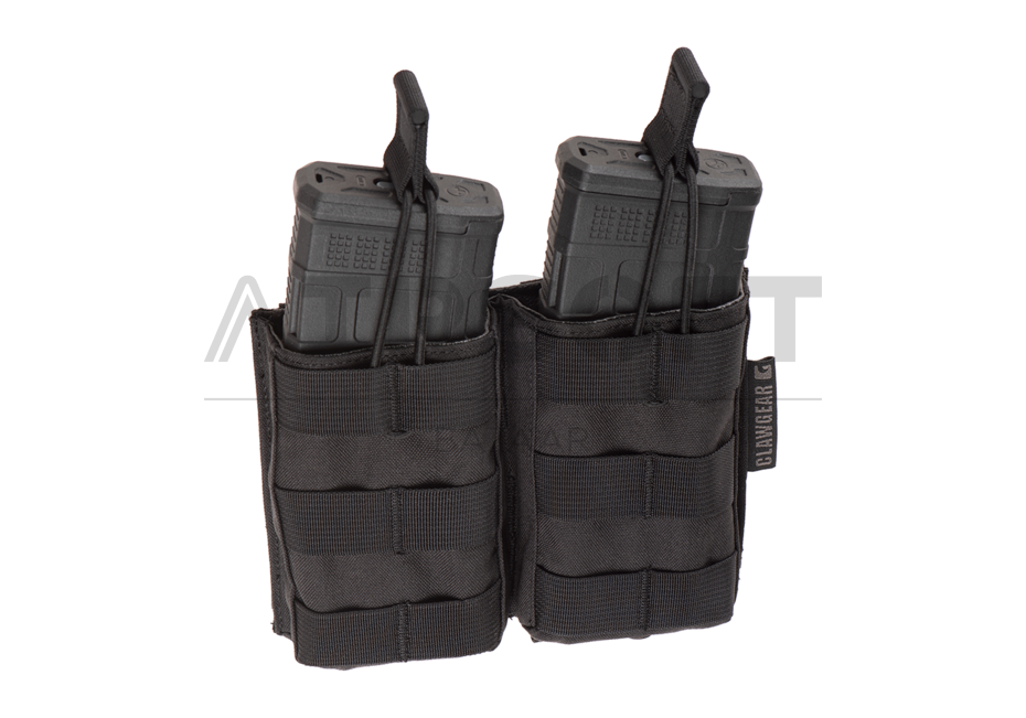 5.56mm Open Double Mag Pouch Core