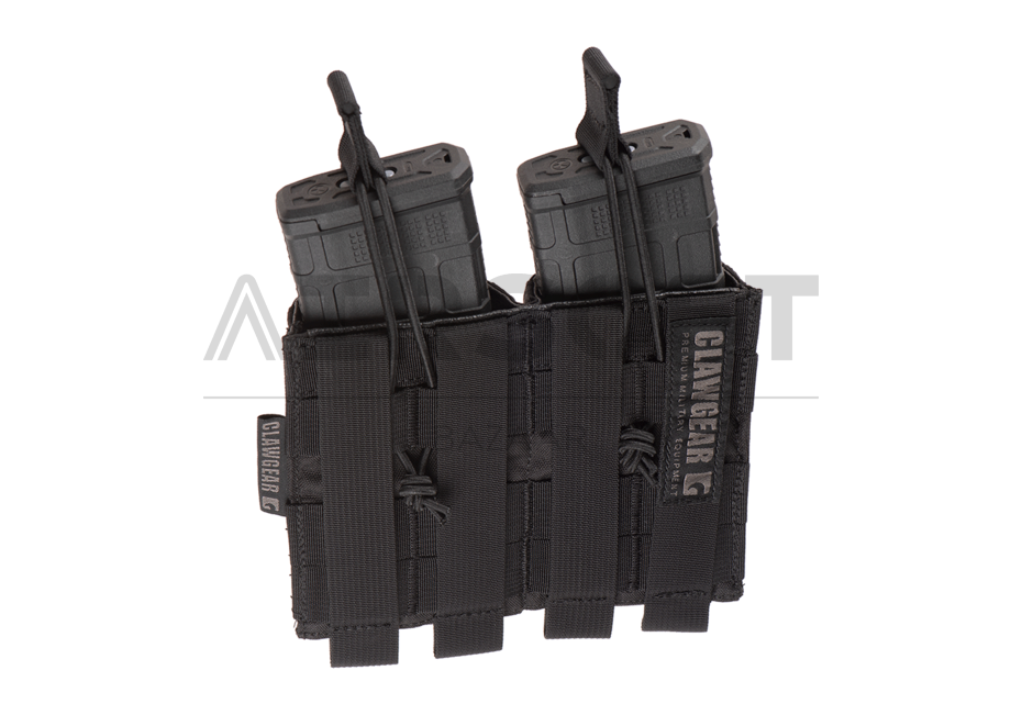 5.56mm Open Double Mag Pouch Core