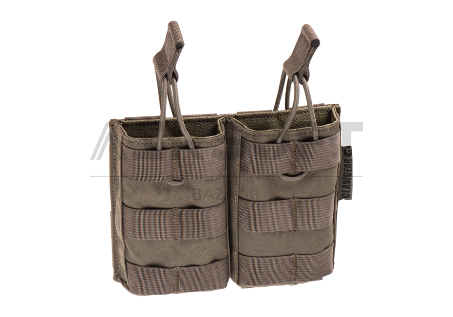 5.56mm Open Double Mag Pouch Core