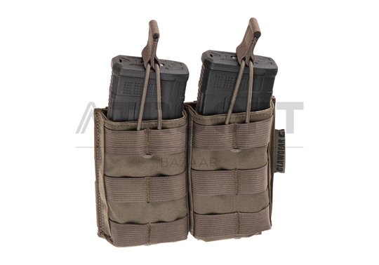 5.56mm Open Double Mag Pouch Core