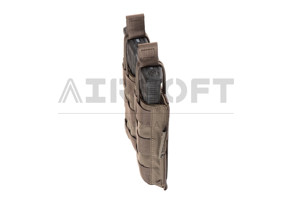 5.56mm Open Double Mag Pouch Core