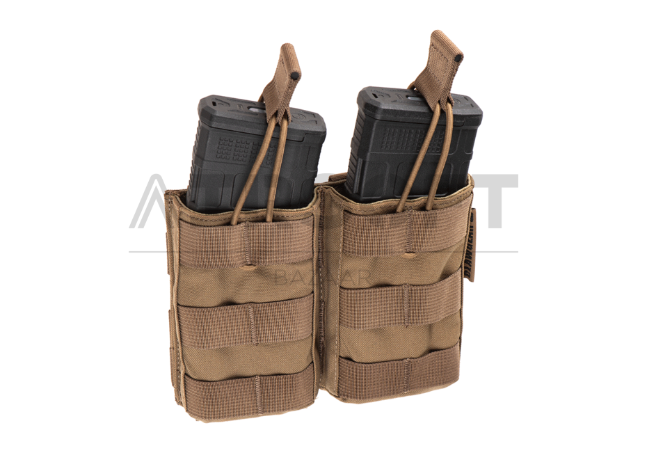 5.56mm Open Double Mag Pouch Core