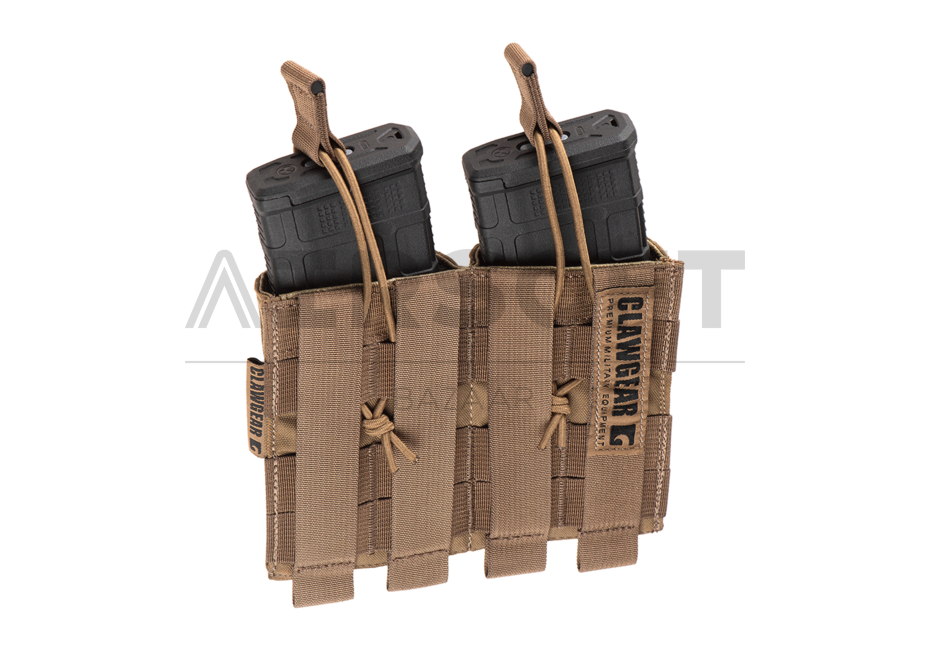 5.56mm Open Double Mag Pouch Core