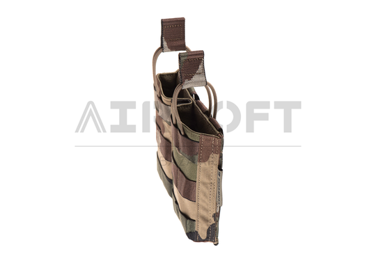 5.56mm Open Double Mag Pouch Core