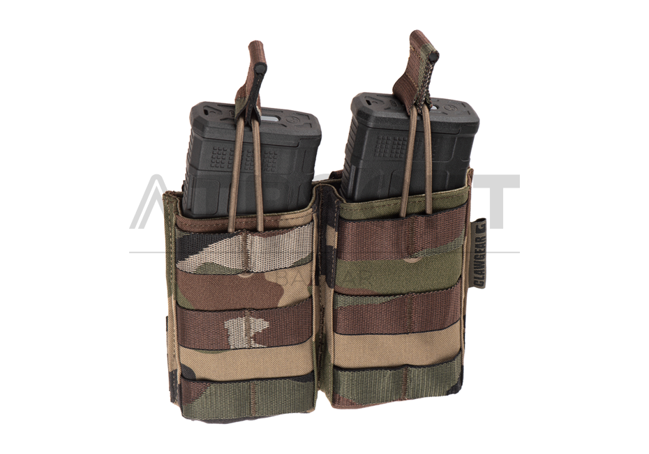 5.56mm Open Double Mag Pouch Core