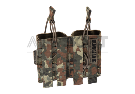 5.56mm Open Double Mag Pouch Core