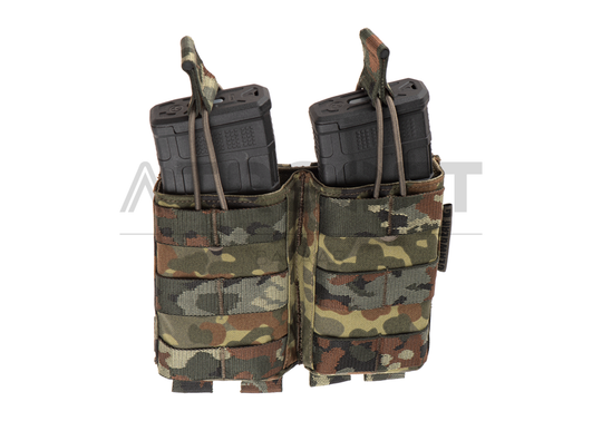 5.56mm Open Double Mag Pouch Core