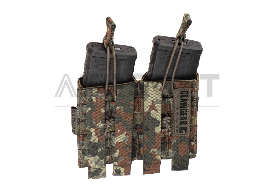 5.56mm Open Double Mag Pouch Core