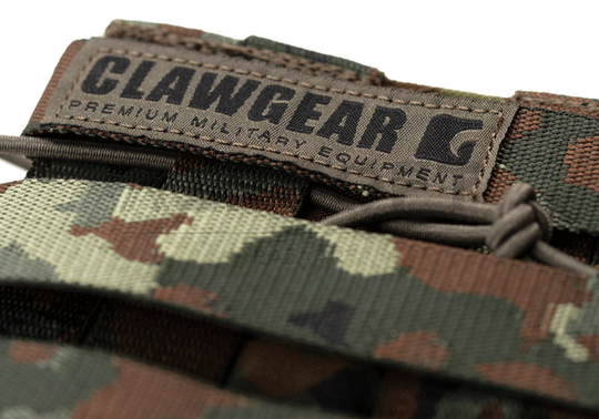 5.56mm Open Double Mag Pouch Core