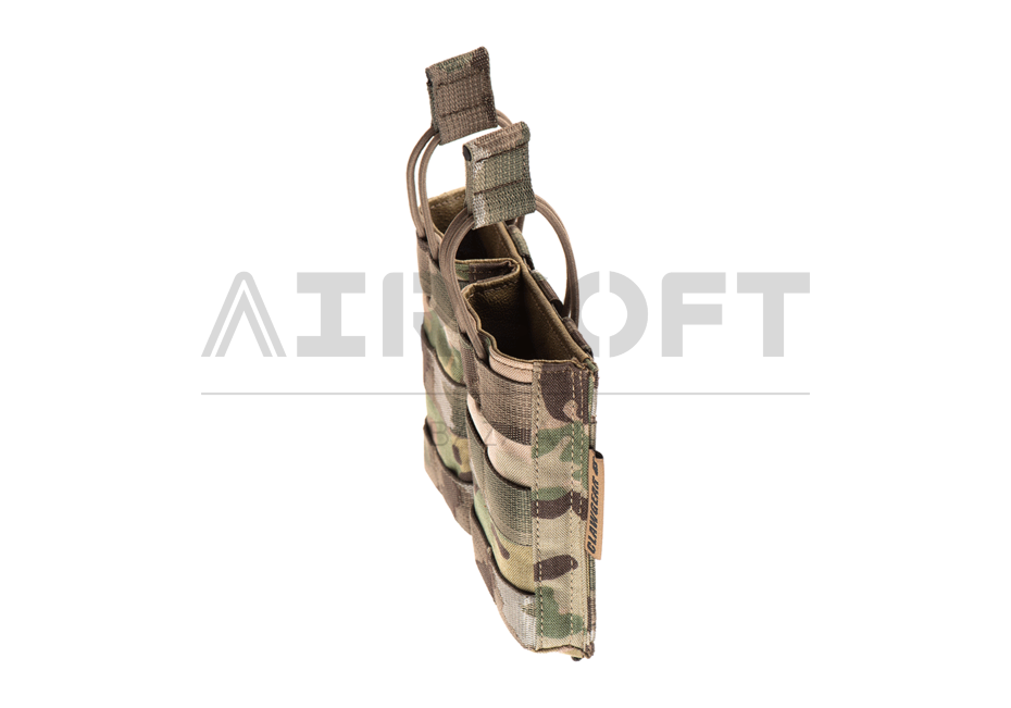 5.56mm Open Double Mag Pouch Core