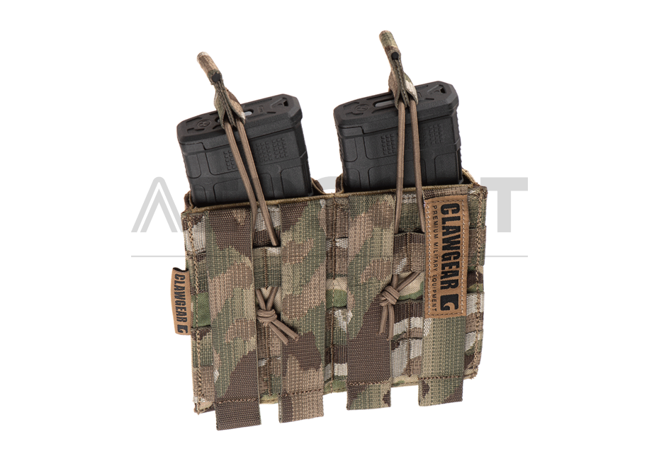 5.56mm Open Double Mag Pouch Core