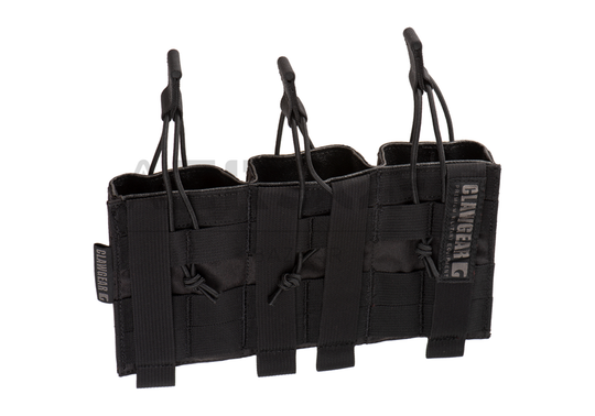 5.56mm Open Triple Mag Pouch Core