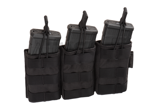 5.56mm Open Triple Mag Pouch Core