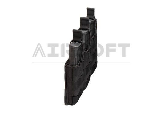 5.56mm Open Triple Mag Pouch Core