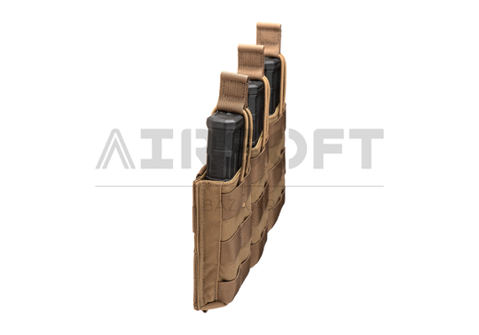 5.56mm Open Triple Mag Pouch Core