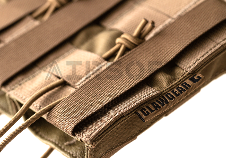 5.56mm Open Triple Mag Pouch Core