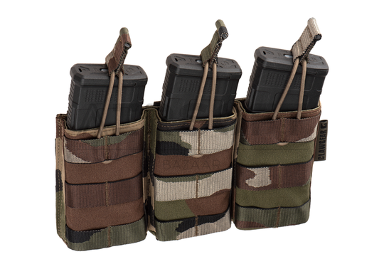 5.56mm Open Triple Mag Pouch Core