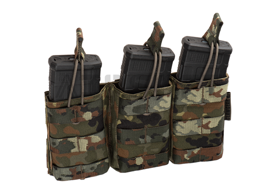 5.56mm Open Triple Mag Pouch Core