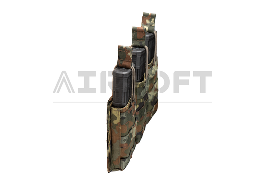 5.56mm Open Triple Mag Pouch Core