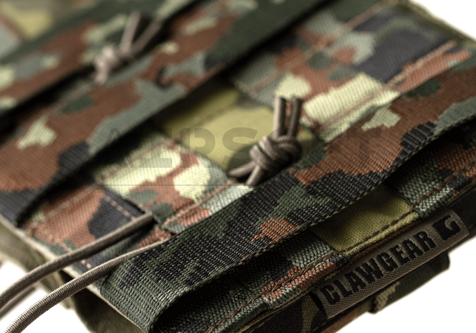 5.56mm Open Triple Mag Pouch Core