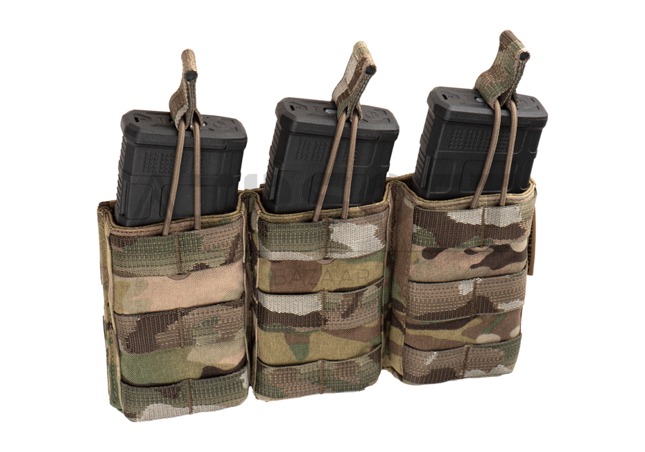 5.56mm Open Triple Mag Pouch Core