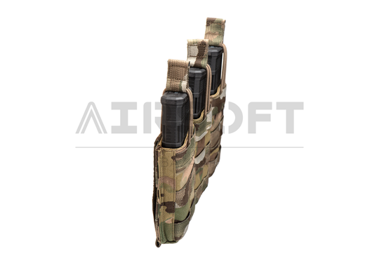 5.56mm Open Triple Mag Pouch Core