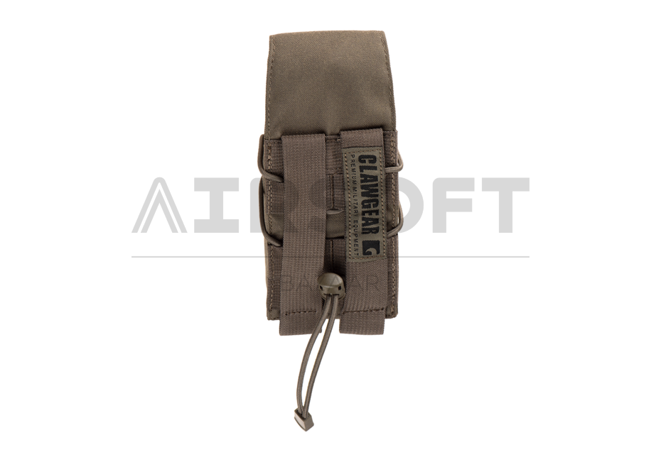 5.56mm Single Mag Stack Flap Pouch Core