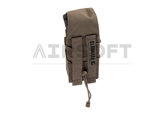 5.56mm Single Mag Stack Flap Pouch Core