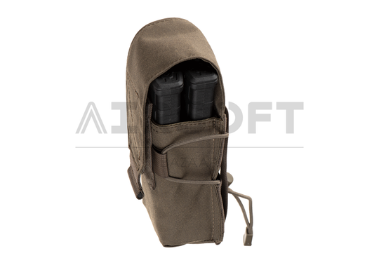 5.56mm Single Mag Stack Flap Pouch Core