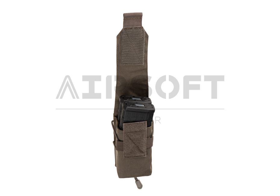 5.56mm Single Mag Stack Flap Pouch Core