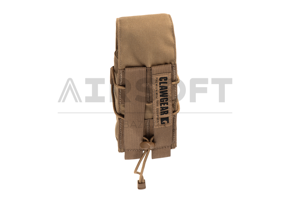 5.56mm Single Mag Stack Flap Pouch Core