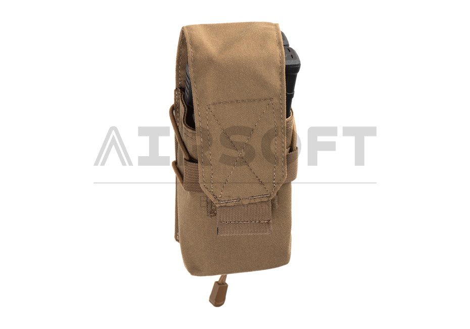 5.56mm Single Mag Stack Flap Pouch Core