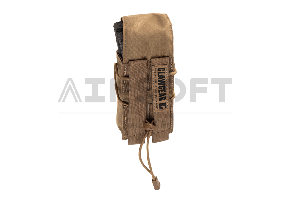 5.56mm Single Mag Stack Flap Pouch Core