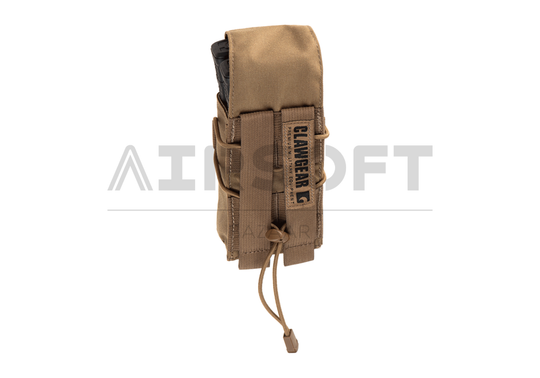 5.56mm Single Mag Stack Flap Pouch Core