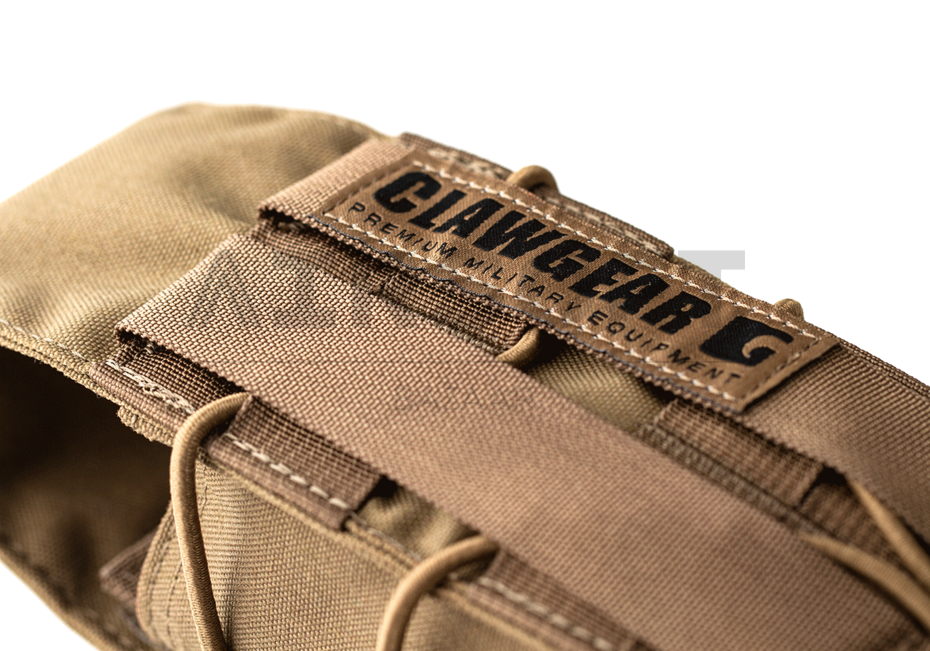 5.56mm Single Mag Stack Flap Pouch Core