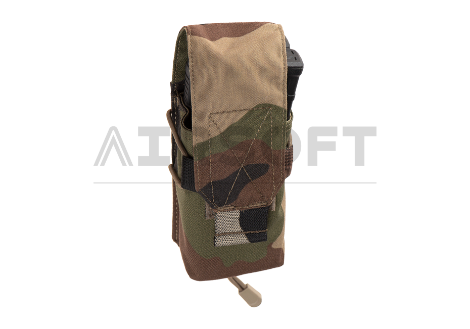 5.56mm Single Mag Stack Flap Pouch Core