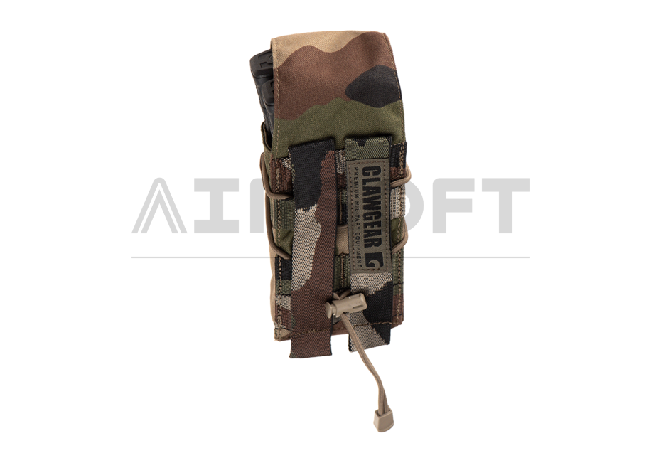 5.56mm Single Mag Stack Flap Pouch Core