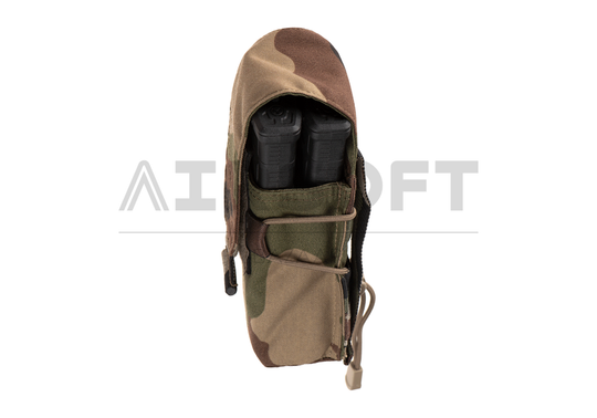 5.56mm Single Mag Stack Flap Pouch Core