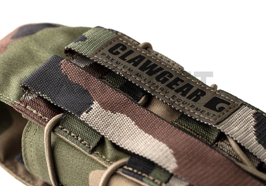 5.56mm Single Mag Stack Flap Pouch Core