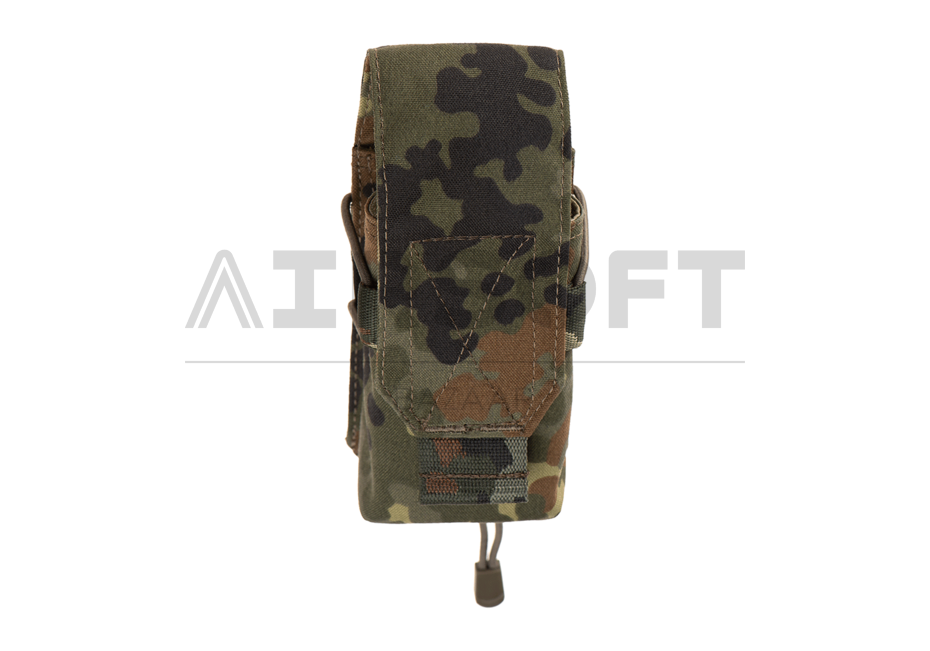 5.56mm Single Mag Stack Flap Pouch Core