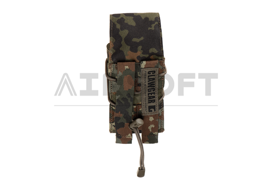 5.56mm Single Mag Stack Flap Pouch Core