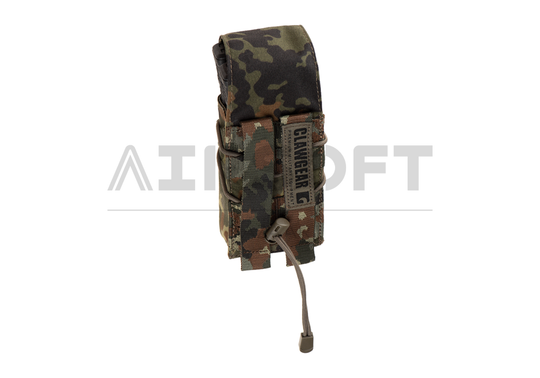 5.56mm Single Mag Stack Flap Pouch Core