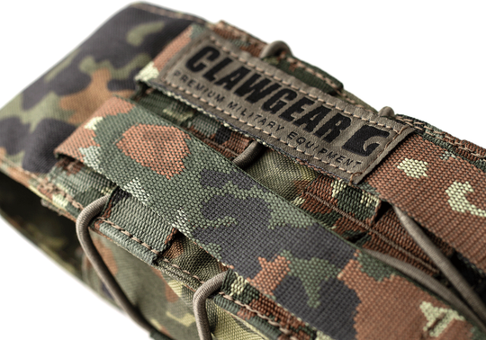 5.56mm Single Mag Stack Flap Pouch Core