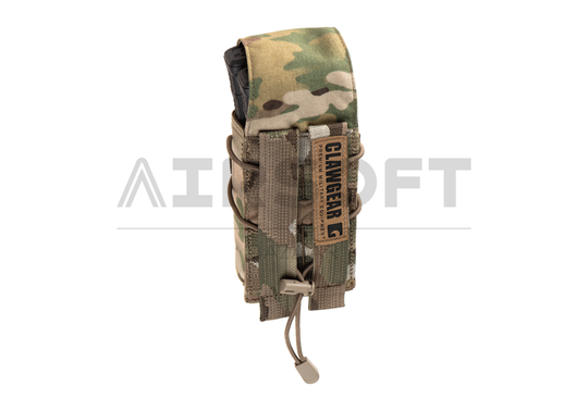 5.56mm Single Mag Stack Flap Pouch Core