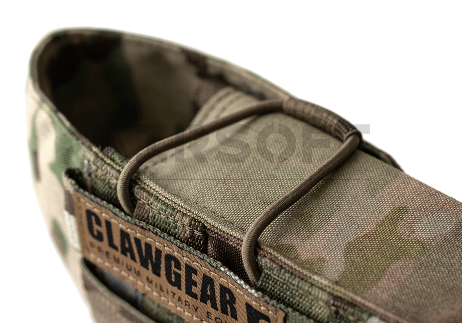 5.56mm Single Mag Stack Flap Pouch Core