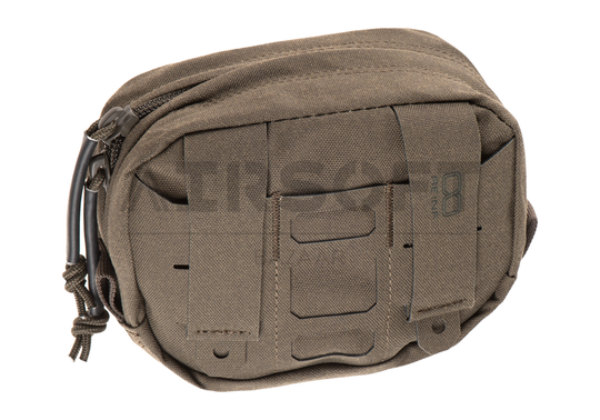 Small Horizontal Utility Pouch LC