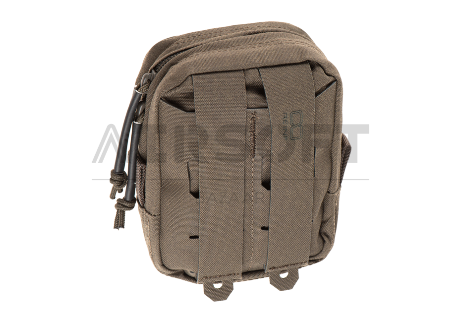 Small Vertical Utility Pouch LC