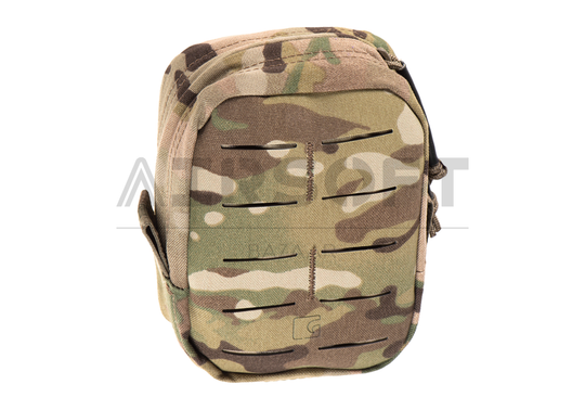 Small Vertical Utility Pouch LC