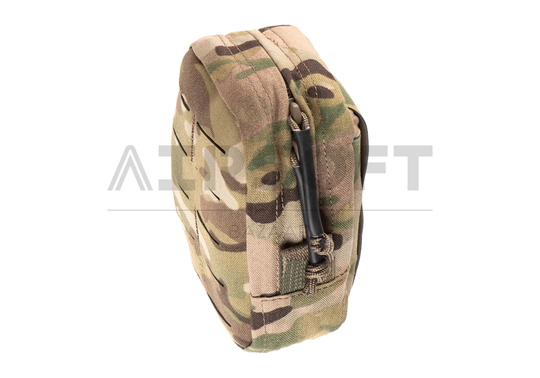 Small Vertical Utility Pouch LC