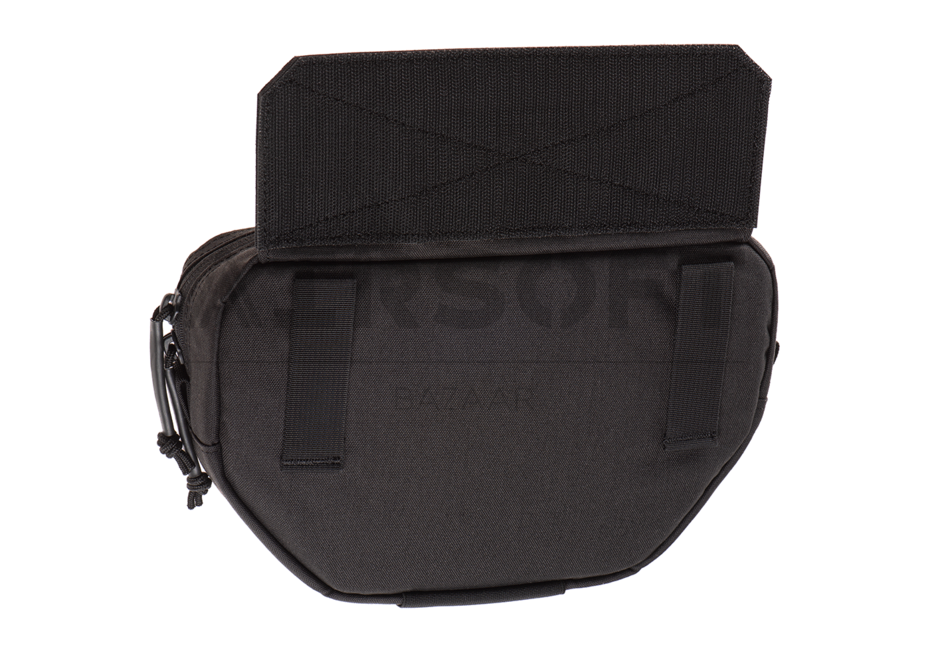 Drop Down Velcro Utility Pouch